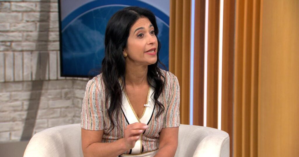 CBS NewsNew research shows lifestyle changes may reduce fibroidsUterine fibroids affect up to 80% of women by age 50 and can cause painful, life-altering symptoms. Dr. Tara Shirazian joins "CBS Mornings"….17 hours ago 0724 cmo shira.jpg