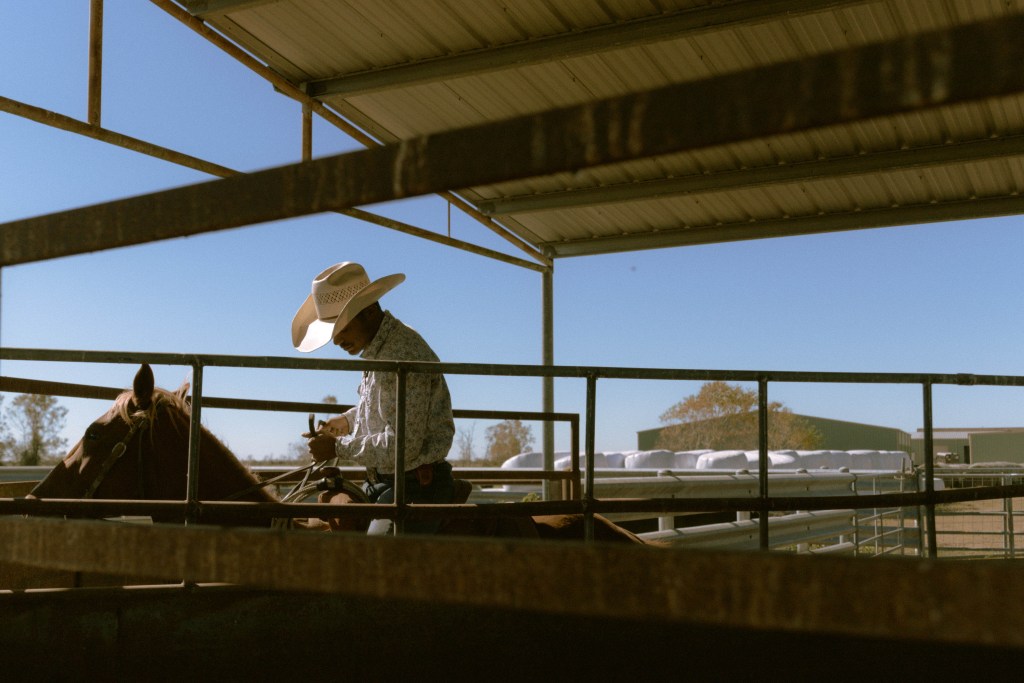 Dayton native to showcase black cowboy culture in hometown exhibit 0725brian edwards photography 1 1024x683.jpg
