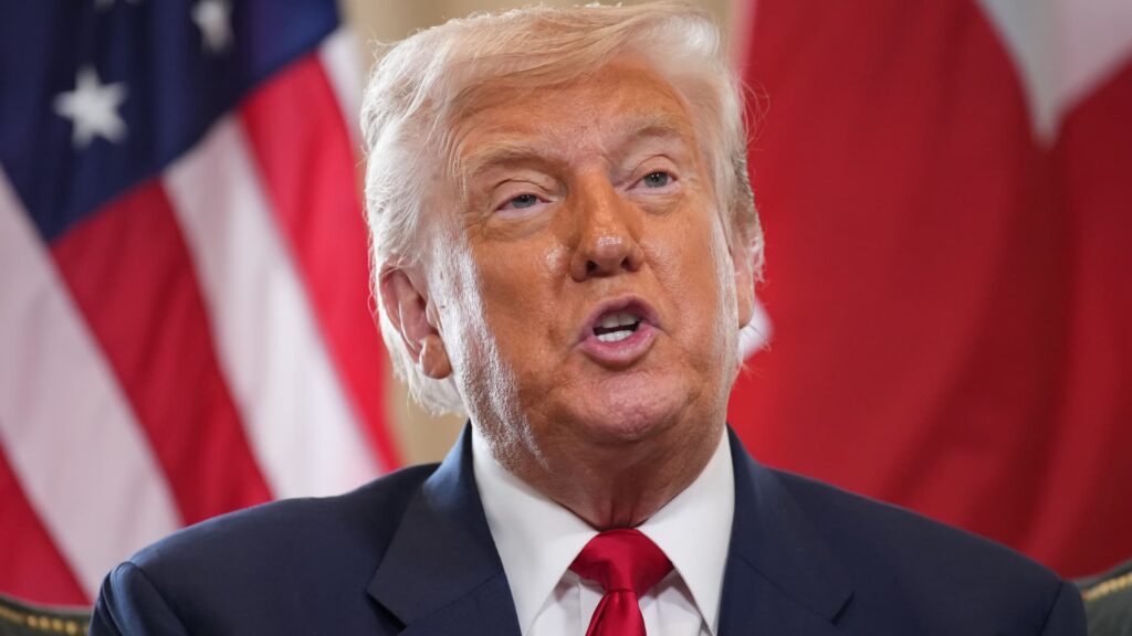 Trump cuts deadline for Russia peace with Ukraine 108177726 1753708175234 gettyimages 2226746986 ah800883.jpeg