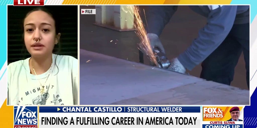 Fox NewsCollege wasn’t a ‘viable’ option, not my preferred 'lifestyle,' says young woman who forwent higher educationDean Harper and Chantal Castillo forwent a traditional four-year college education and explained their career journeys on 'Fox & Friends….1 day ago 1753681096 image.jpg