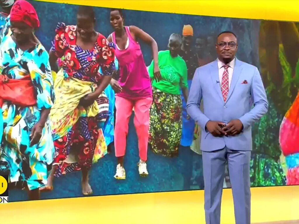 WIONUganda’s Elderly Exercise To Fight Lifestyle DiseasesWomen are part of a community fitness program aimed at tackling non-communicable diseases (NCDs) such as hypertension, diabetes, and heart….5 hours ago 2207 fitness 730pm 00000002.jpg