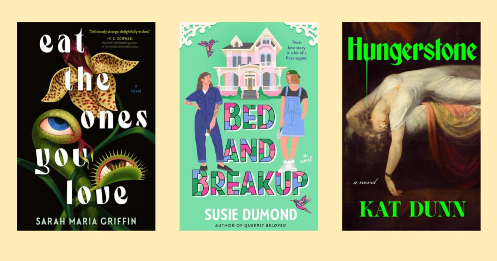 18 LGBTQ books to add to your beach reads this summer 250703 queer summer books cs 6bf40e.jpg