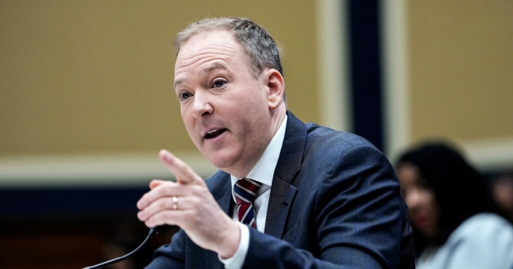 EPA head promises ‘total transparency’ on geoengineering and contrails as weather conspiracy theories swirl 250710 lee zeldin vl 1205p 7a826f.jpg