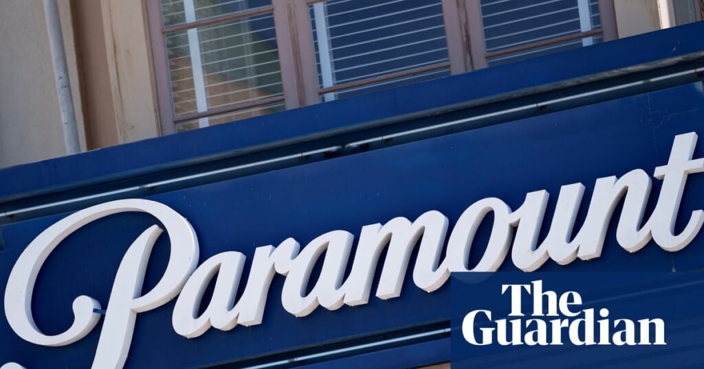 Cancelling Colbert, bribery, an $8bn deal: what’s going on at Paramount? | Culture 3333.jpg