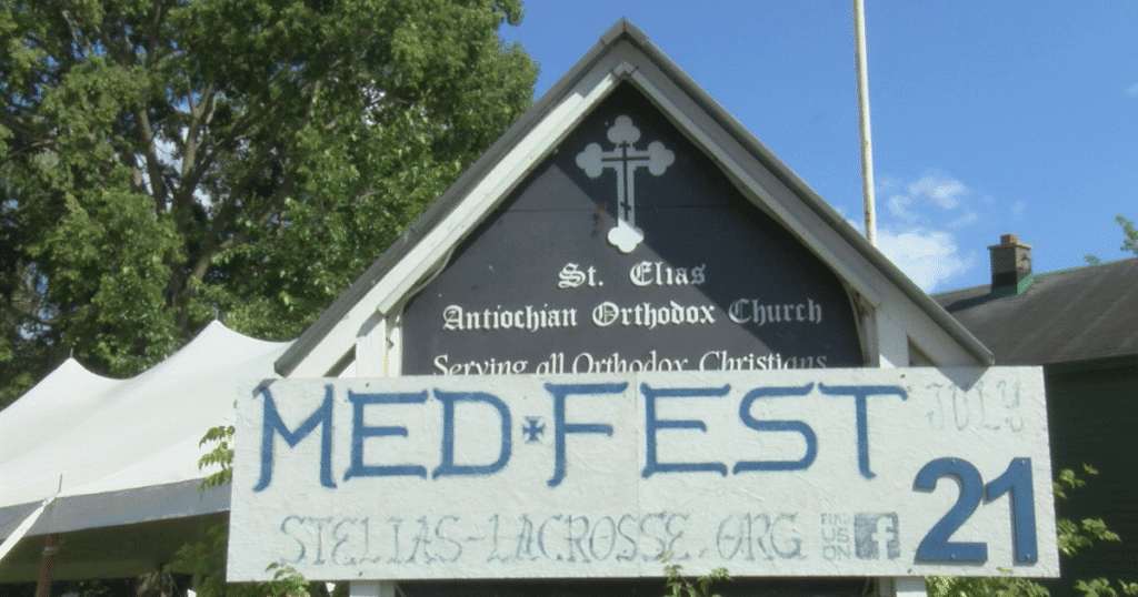 Mediterranean Festival brings food, culture, and community to La Crosse | News 669db97280d05.image .png