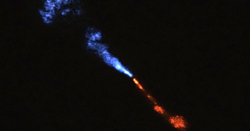 Scientists Capture Incredible First Glimpse Of Planets Being Born Around A Baby Star 6878caae280000b6adc6d846.jpeg