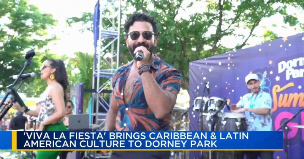 Dorney Park celebrates Caribbean and Latin culture with ‘Viva La Fiesta’ summer event | Allentown Area 687c18684a88c.image .jpg