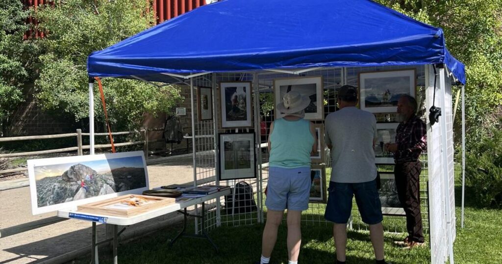 Wyoming Tribune EagleUW Ag & Art Tours showcase local cultureFor those interested in connecting with local artists and agriculture, the University of Wyoming Extension has launched a series of….14 hours ago 6883dc6d4858f.image .jpg
