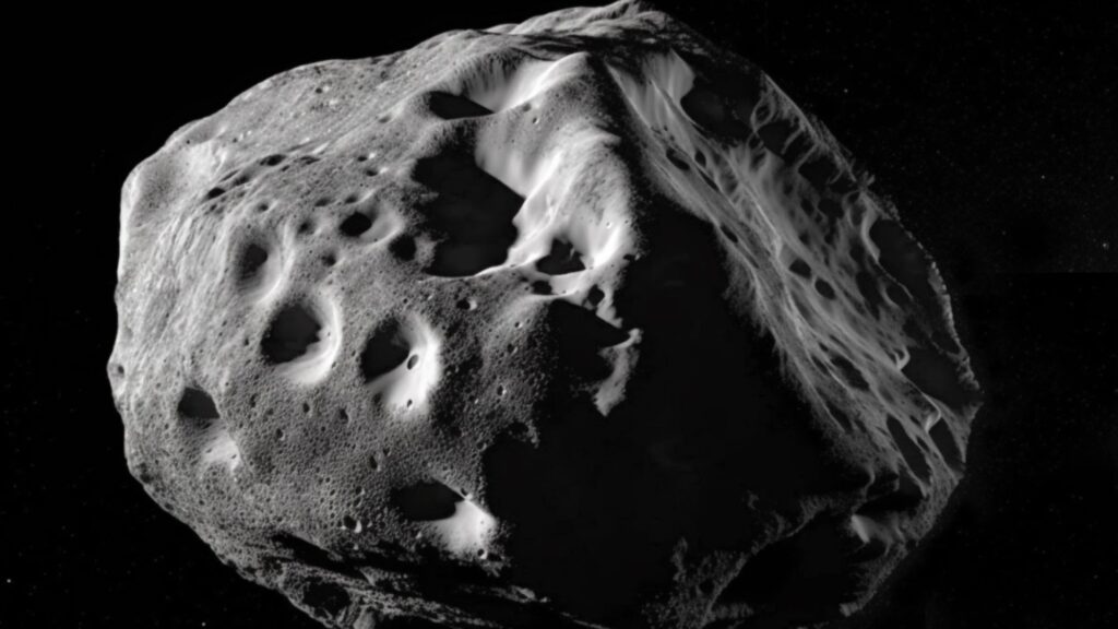 Asteroid To Miss Earth, But It Might Hit The Moon Gettyimages 1489193736.jpg