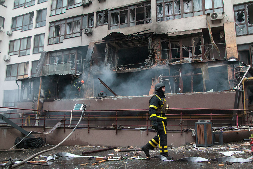 Nonprofit Files Case Accusing Russia of Plundering Ukrainian Culture Gettyimages 2225425758.jpg