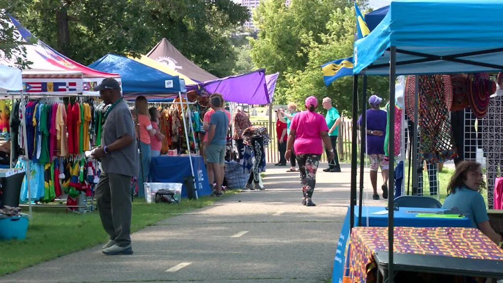 Caribbean Festival bringing island culture to Minneapolis Aquatennial Mpls aquatennial pkg kstpdb38 146 mxf 00.00.49.02.jpg