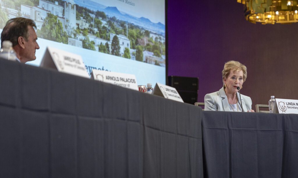 Nearly $7 billion for schools in jeopardy, as Education Department holds up federal funds Mcmahon.jpg