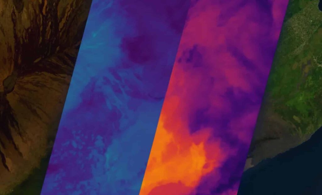 New Satellite Network to Scan Earth Every 20 Minutes, Revolutionizing Global Wildfire Monitoring New satellite network to scan earth every 20 minutes revolutionizing global wildfire monitoring.jpg