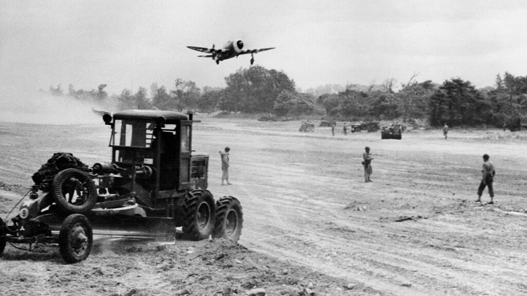 Normandy airfield gettyimages 542411975.jpg