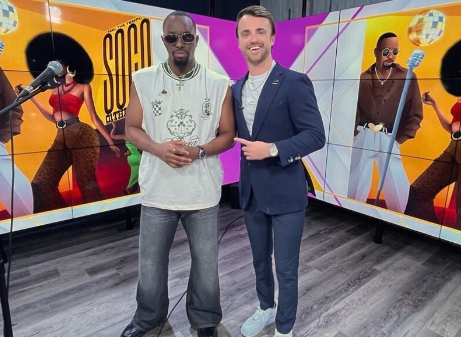 Afrobeats artist O1 the Great promotes culture in Indianapolis – Indianapolis News | Indiana Weather | Indiana Traffic O1 the great.jpg