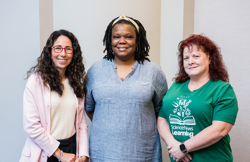 Expanding student science literacy with Science News Learning Snl2425ambassadors group.jpg