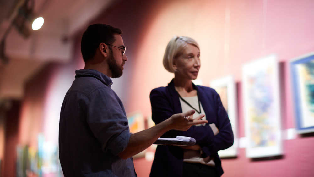 EU logs lowest gender gap in cultural employment in 2024 – News articles Seventyfour shutterstock 1303308922 rv.jpg