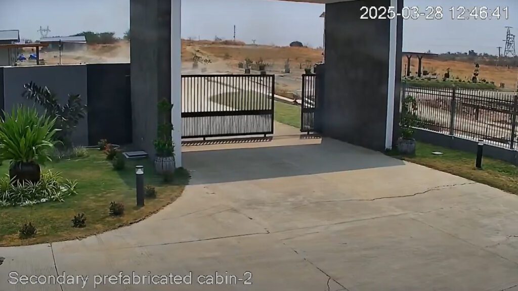 First video of an earthquake fault cracking has revealed another surprise T7iiujzprjr5yxyggq74c.jpg