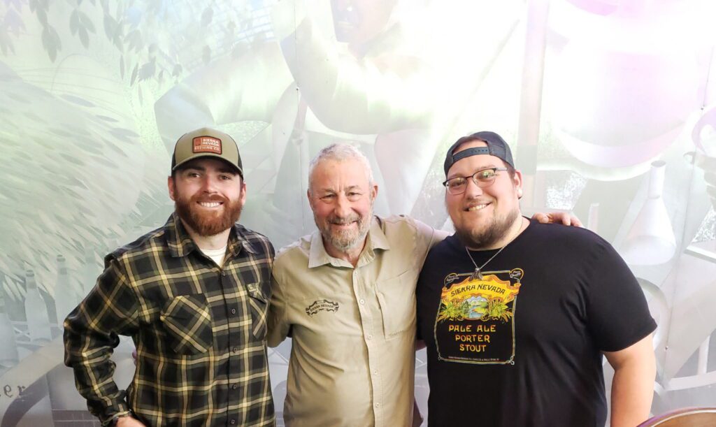 Meet the podcasters who are exploring craft beer’s impact on Chico’s culture and community • Chico News & Review Tails ales and trails.jpg