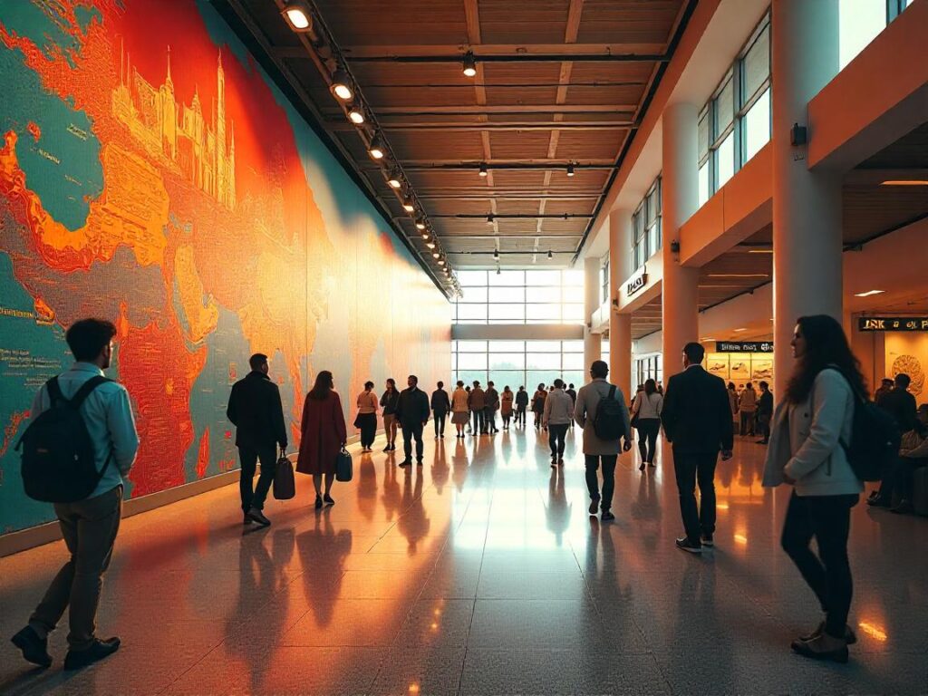 Where Travel Meets Culture: JFK, ATL And FLL Airports Offering More Than Just Travel, Here’s What You Should Know Now Travel meets culture.jpeg
