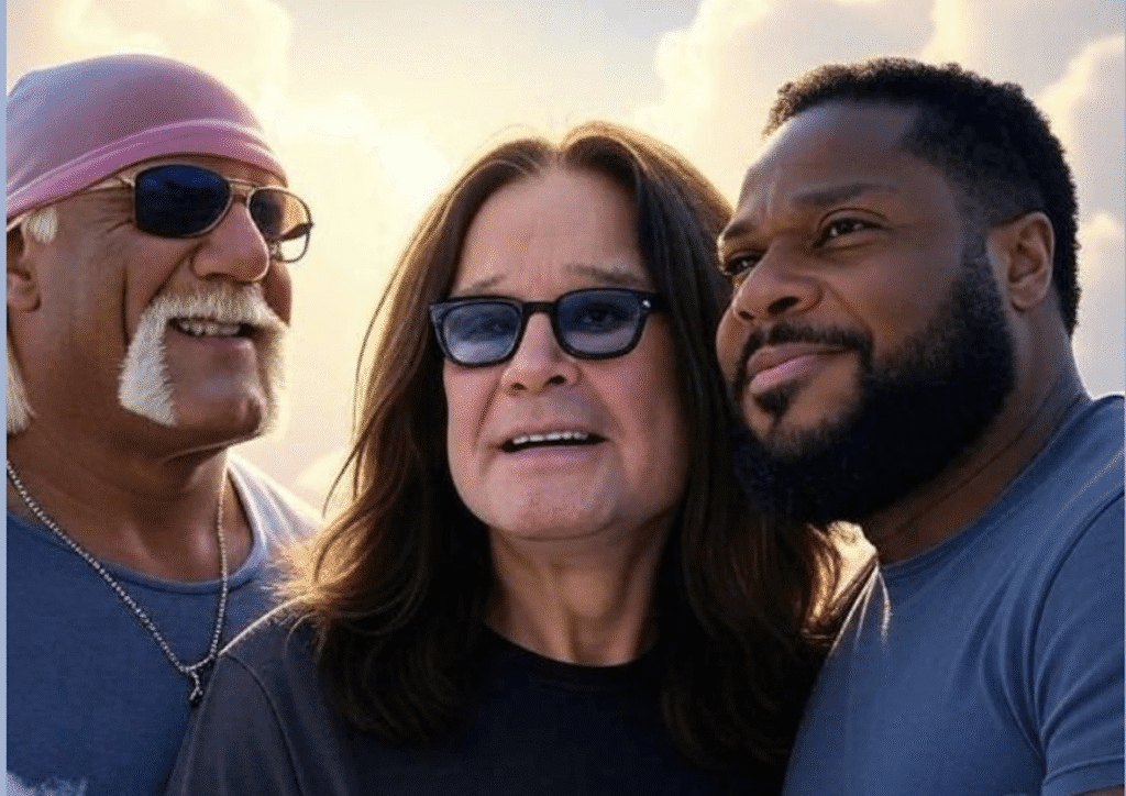 Three ’80s celebrities left their mark on popular culture Trio.png