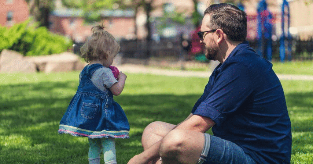 Alabama political news father child playground.png