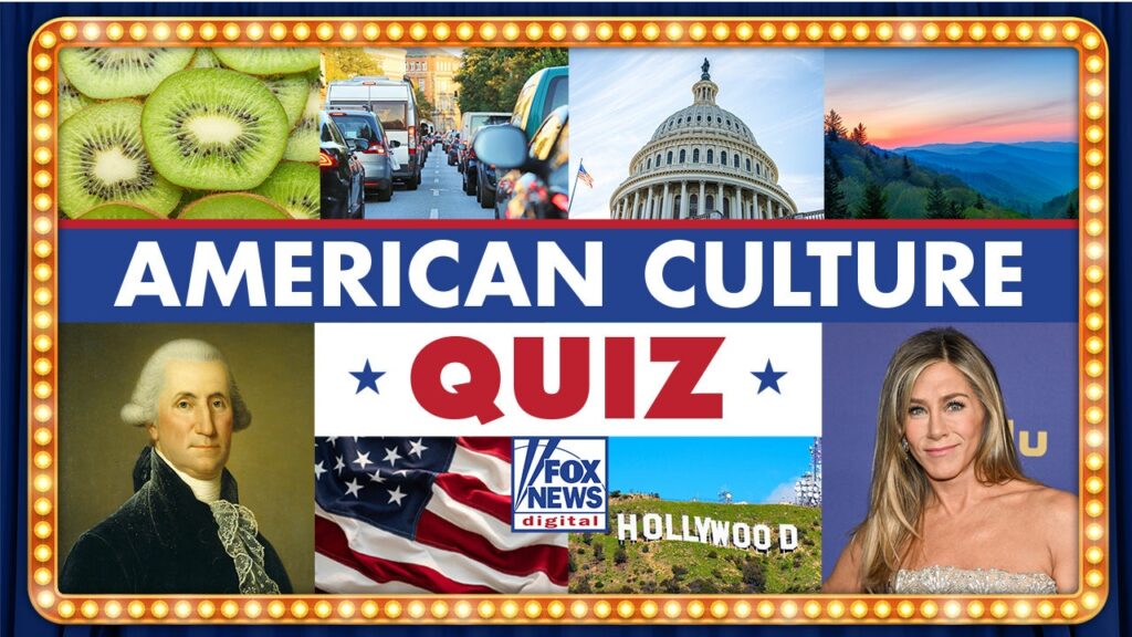 Take this week’s American Culture Quiz and test your knowledge of fruit, symbols and more Collage updated.jpg