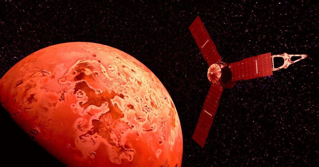 Existing NASA Spacecraft Could Intercept the Weird Interstellar Object Cruising Into Our Star System Existing nasa spacecraft intercept interstellar object.jpg