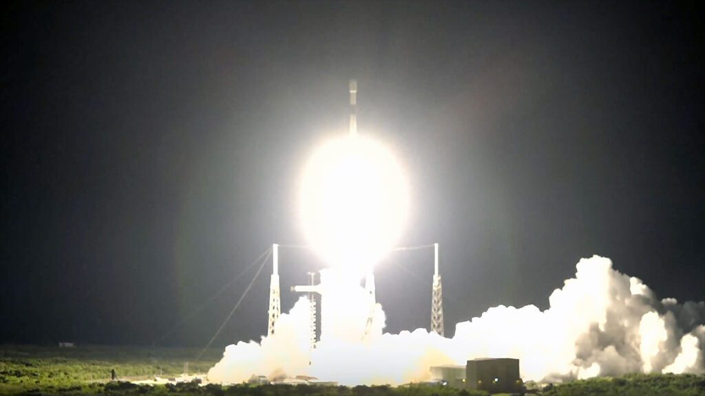 SpaceX launches mystery satellite to geostationary transfer orbit Hpsutpbvbw3t3fvyyvenlh.jpg