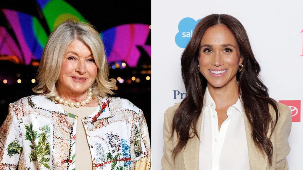 Lifestyle guru Martha Stewart takes a swipe at Meghan Markle’s brand As Ever Martha stewart meghan markle.jpg