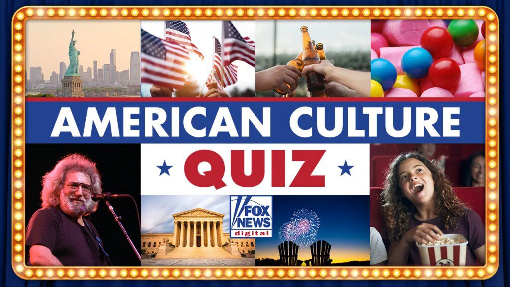 Take this week’s American Culture Quiz and test your knowledge of food, beer and more Quiz763.jpg