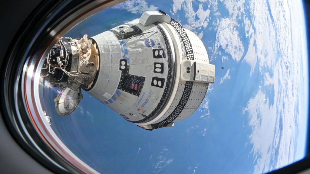 ‘Doghouse’ days of summer — Boeing’s Starliner won’t fly again until 2026, and without astronauts aboard S4jryqchcfq6ludqeicq5o.jpg