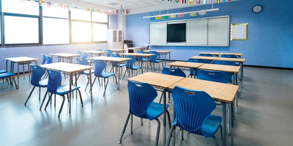 Lower Birth Rates Could Cause Enrollment Issues for Schools Shutterstock 2624940731 1753908097.jpg