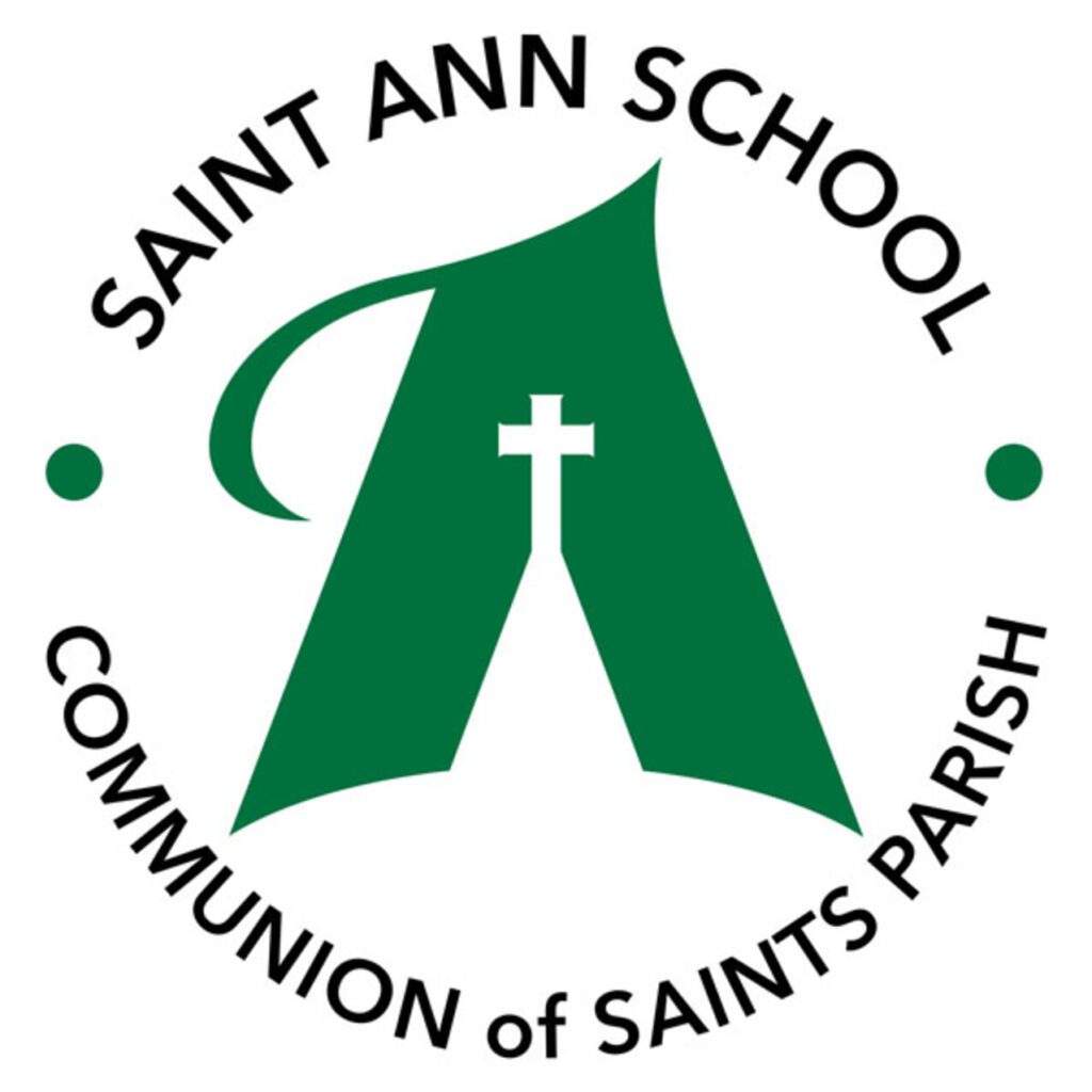 St ann school logo.jpg