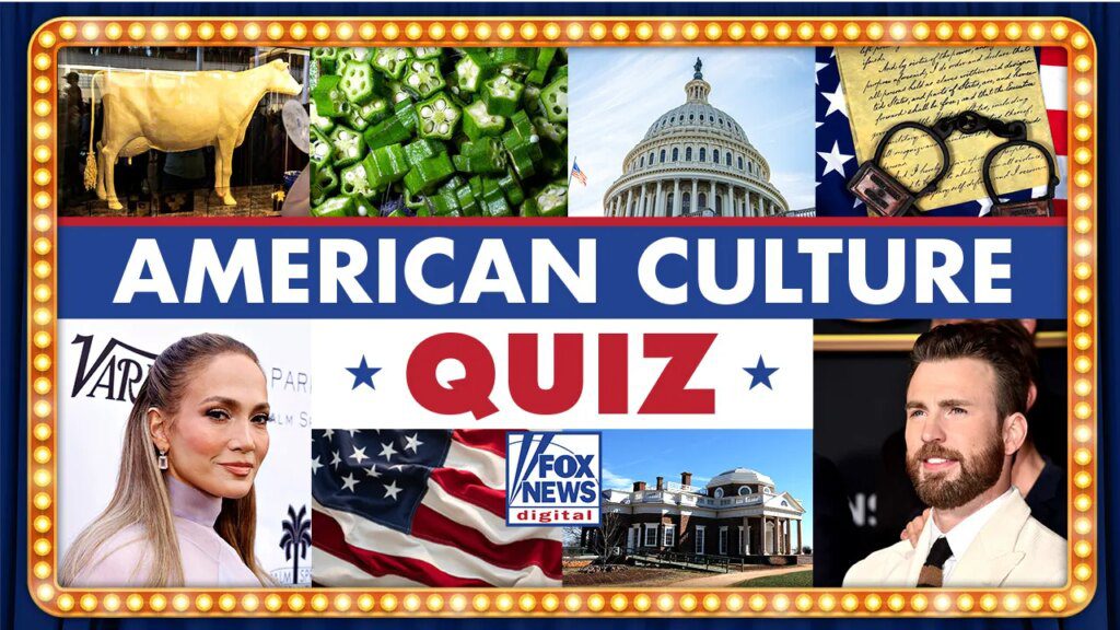 Take this week’s American Culture Quiz and test yourself on attractions, milestones and more Updated 727 quiz collage.jpg