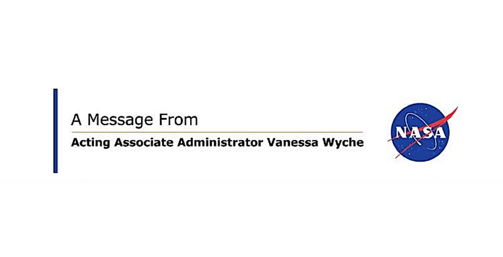 NASA GSFC Director Is Leaving Vanessa.png