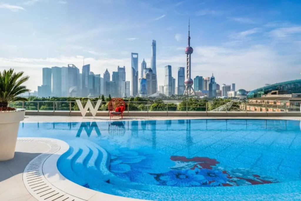Asia Pacific’s lifestyle hotel boom transforming the hospitality industry W shanghai the bund.webp.webp
