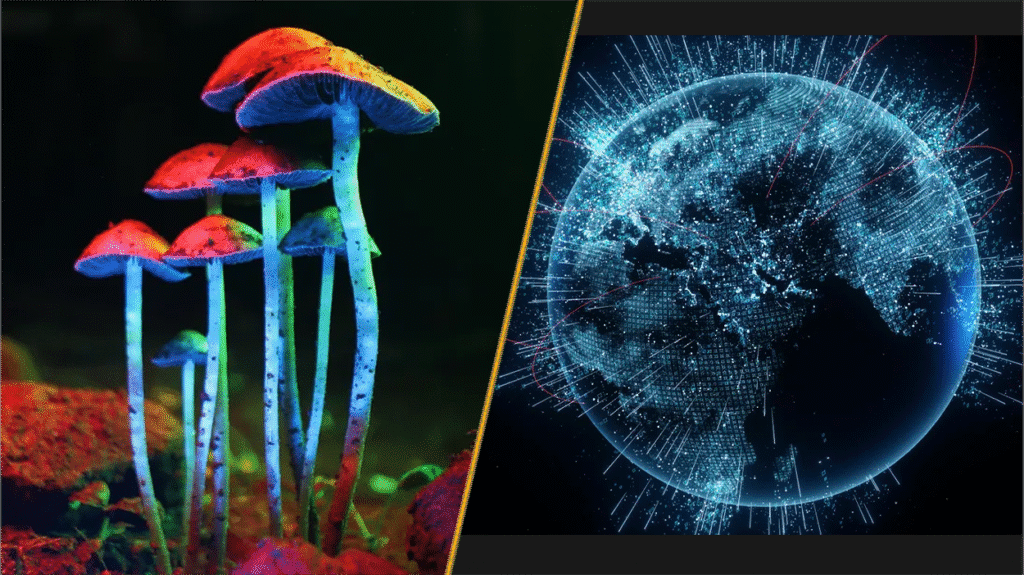 Science news this week: ‘Anti-aging’ magic mushrooms and record-breaking internet speeds Weude2d7m9oei4s3w8fyvj.png