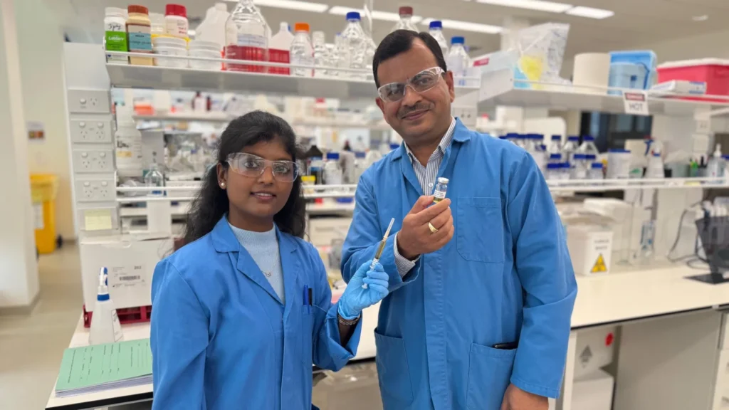 One shot, seven days: Long-acting levodopa gel tackles Parkinson’s tremors Weekly injection parkinsons patients.webp.webp