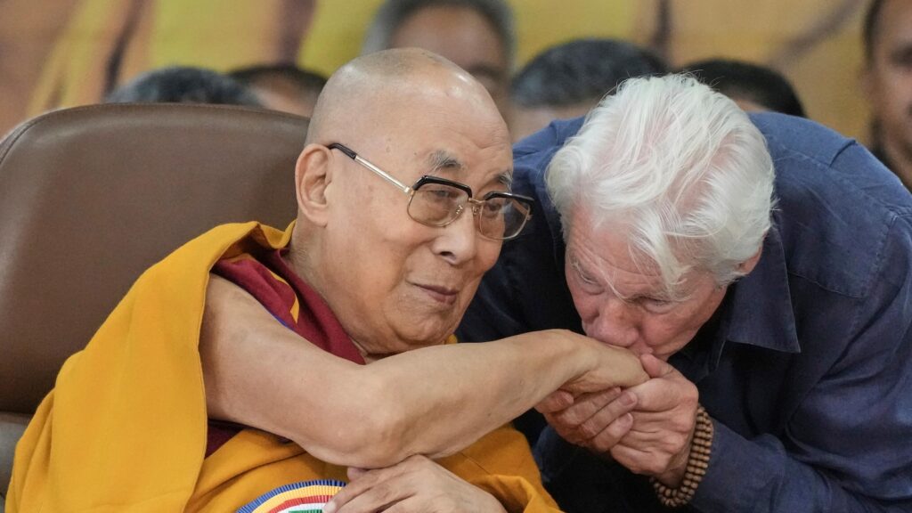 Dalai Lama, a global symbol of Tibetan culture and resistance, turns 90 Wirestory 1a246dc2be3c6d1e65066575ee650c2f 16x9.jpg