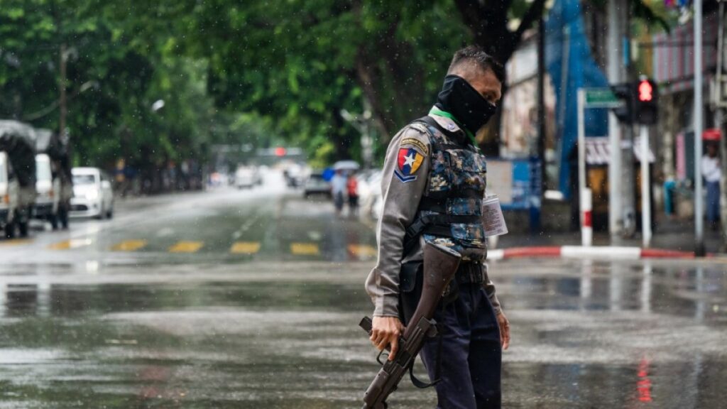 UN probe finds evidence of ‘systematic torture’ in Myanmar | Human Rights News 000 67974dm 1754988870.jpg