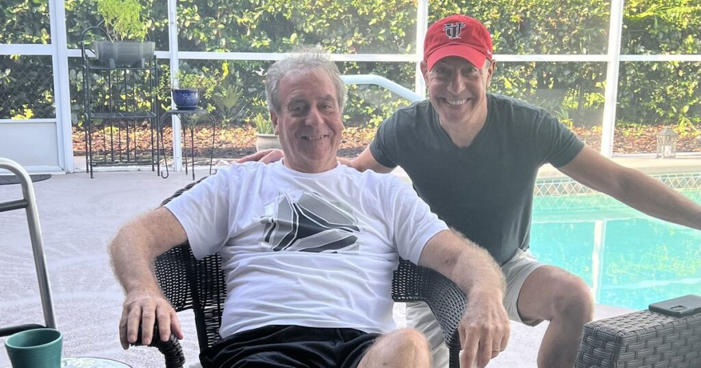 A healthy lifestyle requires flexibility — especially when injuries take a toll on your workout routine 080625 pickleball injury duke .99236a46.fill 1200x630 c0.jpg