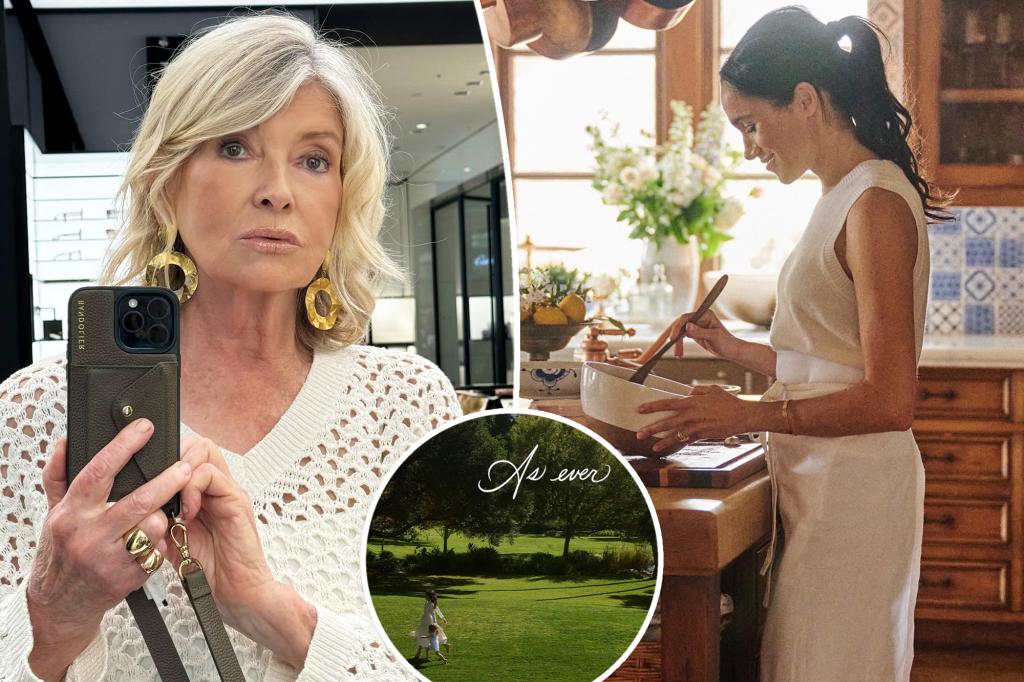 Lifestyle guru Martha Stewart takes dig at Meghan Markle’s new brand 109019788.jpg