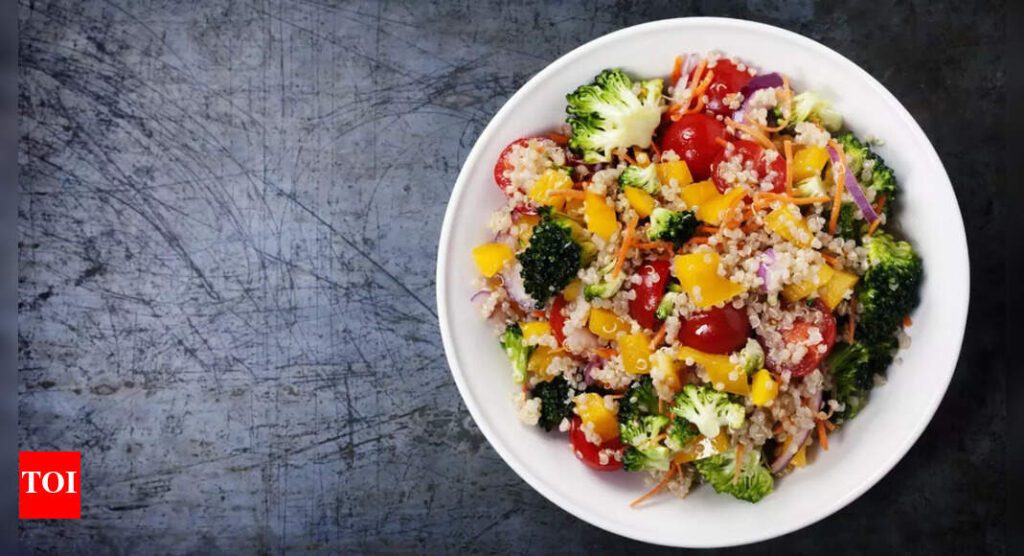 Fatty Liver Disease: Can quinoa fix fatty liver? 7 delicious ways to include quinoa in your daily diet | 1754290929 photo.jpg