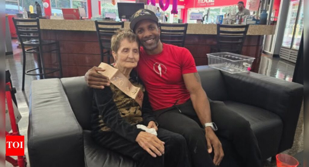 Grandma celebrates her 100th birthday in gym: Shares her one tip and supplement list that she credits for her longevity | 1754349021 photo.jpg