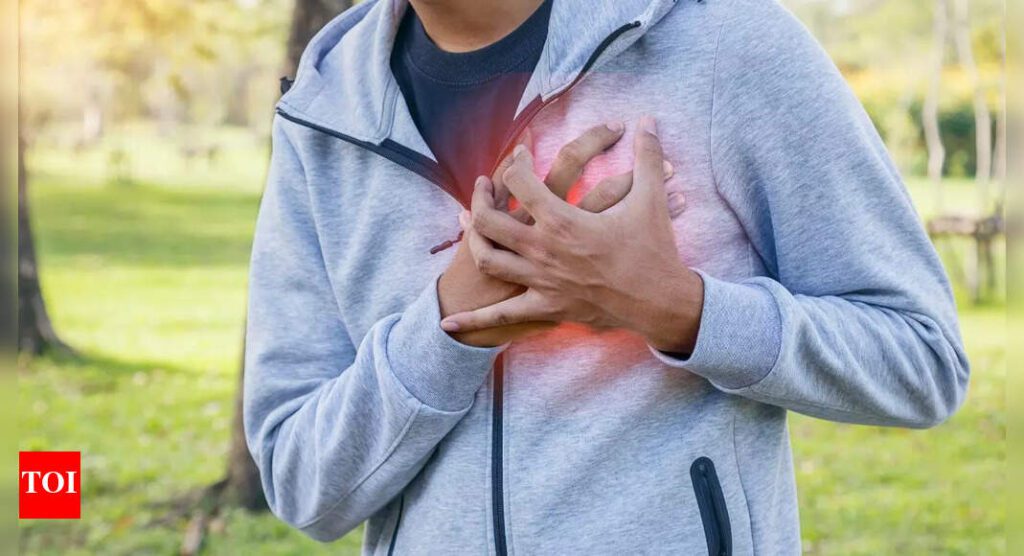 Heart Health: Starting gym? Cardiologist recommends five tests to reduce the risk of heart attack in young adults | 1754537837 photo.jpg