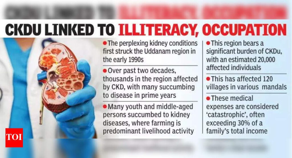 Uddanam’s CKDu crisis tied to social, lifestyle factors | Vijayawada News 1754871868 photo.jpg