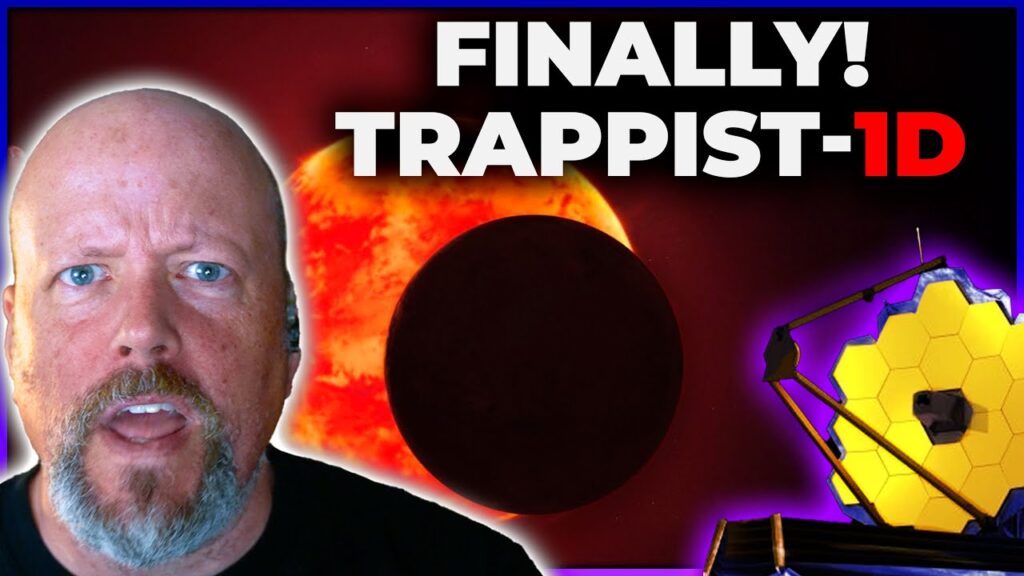 YouTube · Fraser CainJWST's Results from TRAPPIST-1d // Water from 3I/ATLAS // Biggest Black Hole Ever FoundForget the haters, that thumbnail was hilarious!!! And that we found a moon world that fits the description of the one in avatar so….1 day ago 1755488930 maxresdefault.jpg