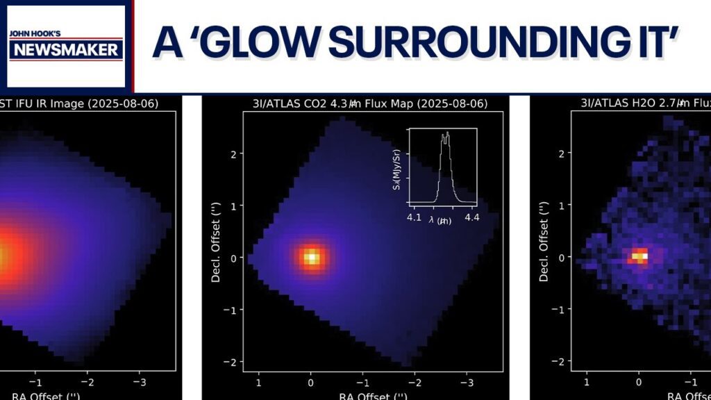 YouTube · FOX 10 PhoenixScientists track fast-moving object approaching Earth | Newsmaker | FOX 10 PhoenixIn this episode of Newsmaker, FOX 10's John Hook speaks with Harvard physicist Avi Loeb about a fast-moving comet, 3I/ATLAS,….9 hours ago 1756215035 maxresdefault.jpg