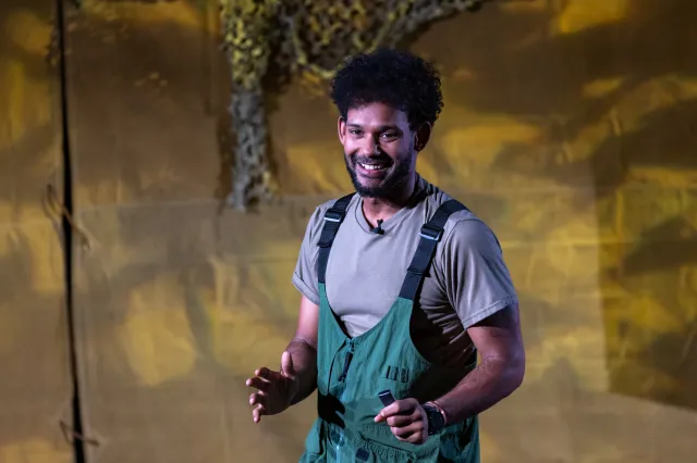 Interview: Bill Posley Blends Comedy and Combat in The Day I Accidentally Went to War 2024nactwenttowar 3 photo credit lore photography.jpg